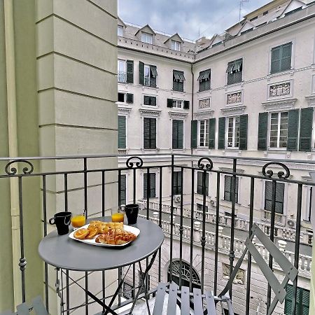 Happy Family Apartments U Papaviou 제노바 외부 사진