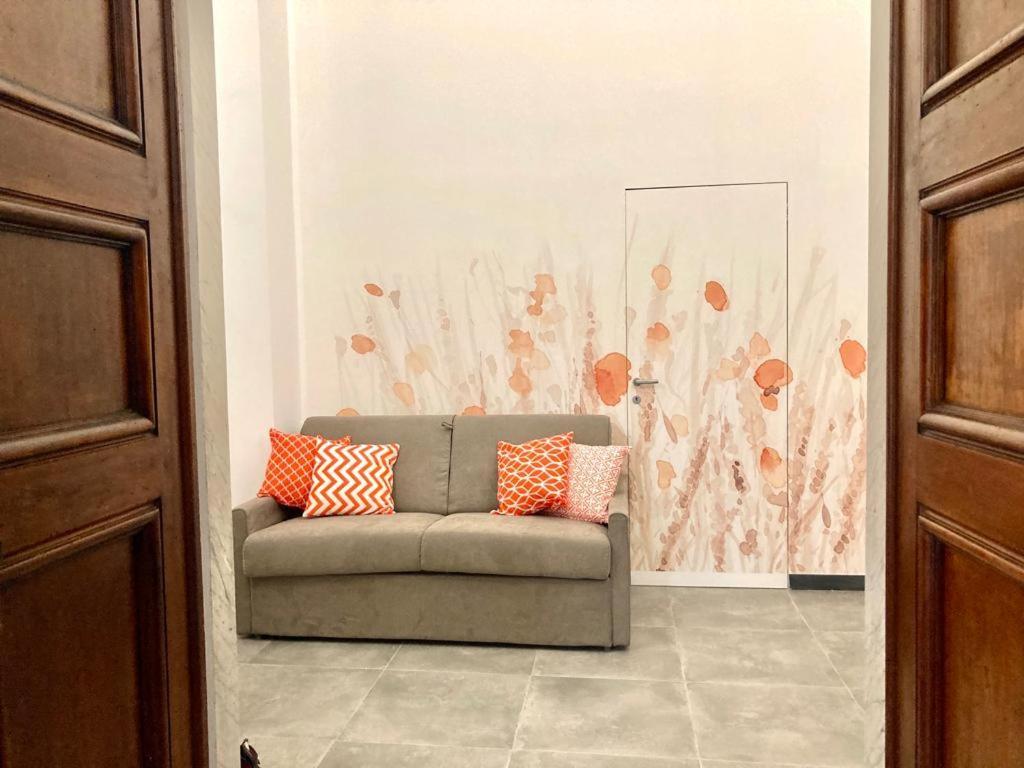 Happy Family Apartments U Papaviou 제노바 외부 사진